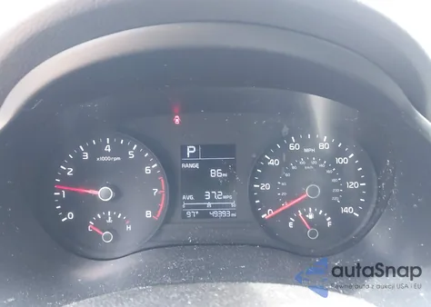 2023 Kia Rio S из США, поврежденный, VIN 3KPA24AD4PE587764